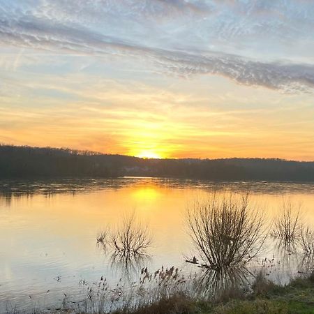Un Mirage Tropical En Bord De Loire, Love Et Detente Saint-Clément-des-Levées Exteriér fotografie